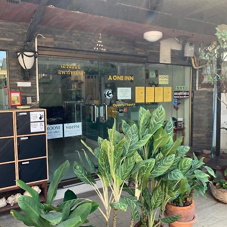 A-One Inn Bangkok Exterior foto
