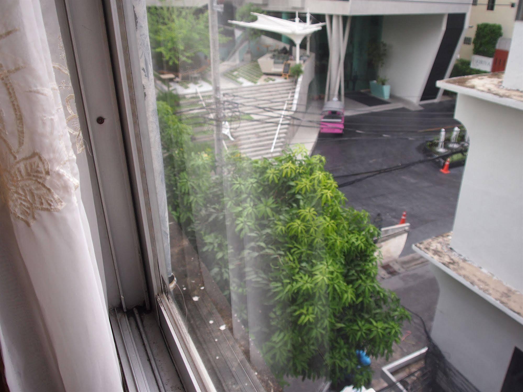 A-One Inn Bangkok Exterior foto