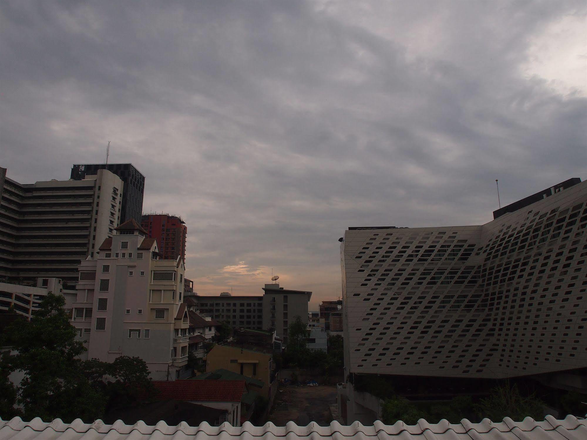 A-One Inn Bangkok Exterior foto