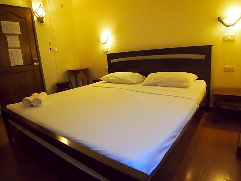 A-One Inn Bangkok Exterior foto